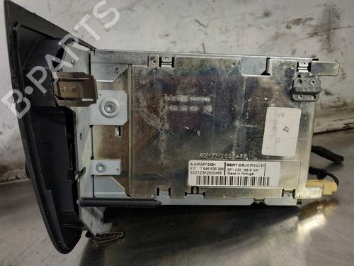 Radio SEAT TOLEDO I (1L2) 1.9 TD | BP26244830E6 