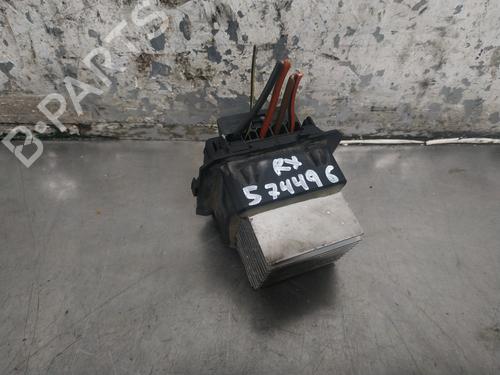 Used Heater resistor RENAULT CLIO IV (BH_) 1.5 dCi 75 (75 hp) 27401872
