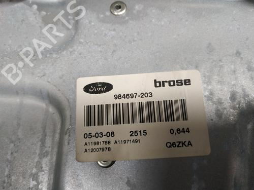 Front right window mechanism FORD FOCUS C-MAX (DM2) 1.8 TDCi | BP26257430C23 
