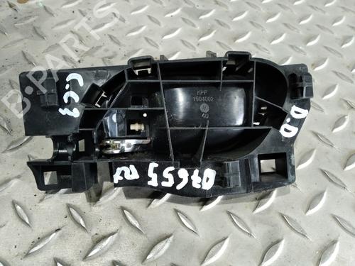 Front right interior door handle CITROËN C1 (PM_, PN_) 1.0 | BP26266032I14 
