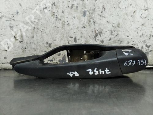 Used Rear right exterior door handle BMW 3 (E46) 320 d (136 hp) 26255426