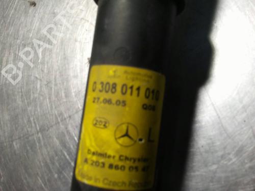 Lygtevasker MERCEDES-BENZ C-CLASS (W203) C 220 CDI (203.008) | BP26242523E17 