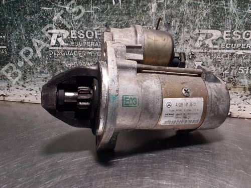 Starter MERCEDES-BENZ CLK Convertible (A208) CLK 230 Kompressor (208.447) | BP9709162M8 