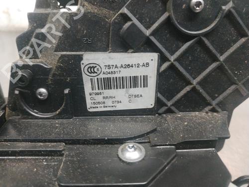 Rear right lock FORD MONDEO II (BAP) 1.8 i | BP26257059C99