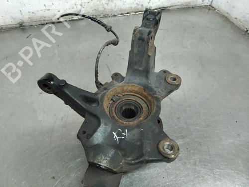 Right front steering knuckle RENAULT MEGANE III Coupe (DZ0/1_) 1.6 16V (DZ0U, DZ1B, DZ1H) | BP27401305M26 