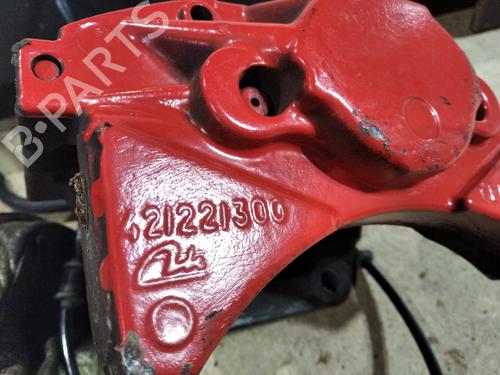 Right rear brake caliper MERCEDES-BENZ S-CLASS Coupe (C215) CL 500 (215.375) | BP26262580M106 
