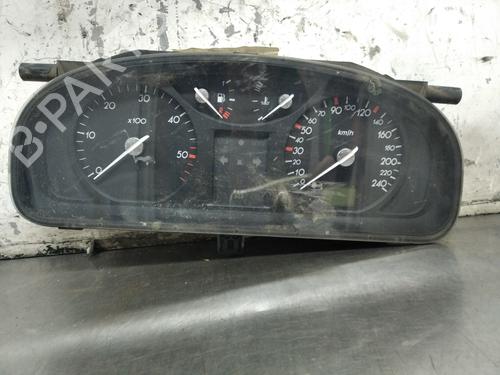 Used Instrument cluster RENAULT LAGUNA II Grandtour (KG0/1_) 1.9 dCi (125 hp) 26255754