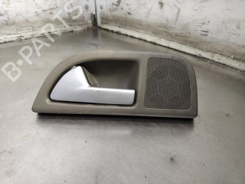 Rear left interior door handle VOLVO S40 I (644) 2.0 T 8679664LH