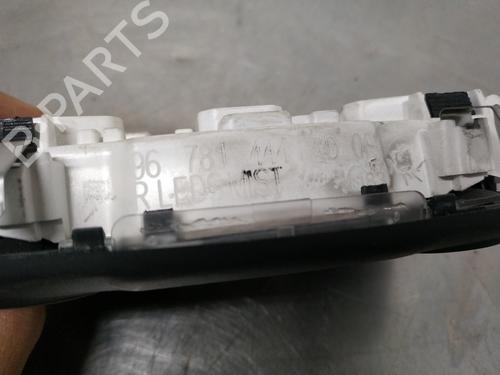 Interior roof light CITROËN DS4 (NX_) 1.6 HDi 90 | BP26253065I8 