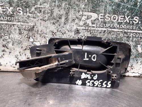 Rear right interior door handle PEUGEOT 307 Break (3E) 1.6 HDi 110 | BP9444950I16 