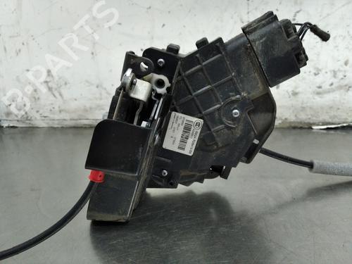 Rear left lock FORD MONDEO III (B5Y) 2.0 16V | BP26254645C100 