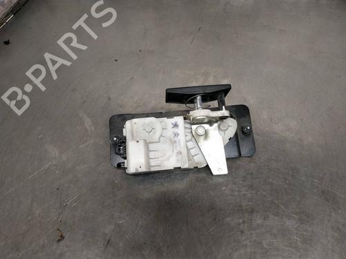 Used Tailgate lock PEUGEOT 607 (9D, 9U) 2.7 HDi 24V (204 hp) 26265331