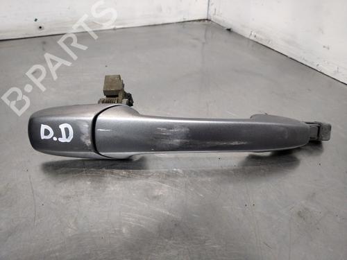 Used Front right exterior door handle MAZDA 6 Saloon (GG) 2.0 DI (GG14) (136 hp) 26253097