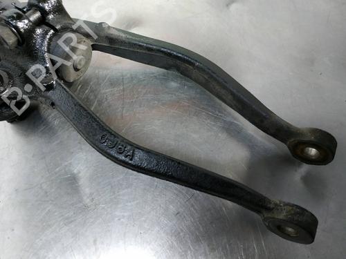 Left front shock absorber MAZDA 6 Saloon (GG) 2.0 DI (GG14) | BP26243791M16 