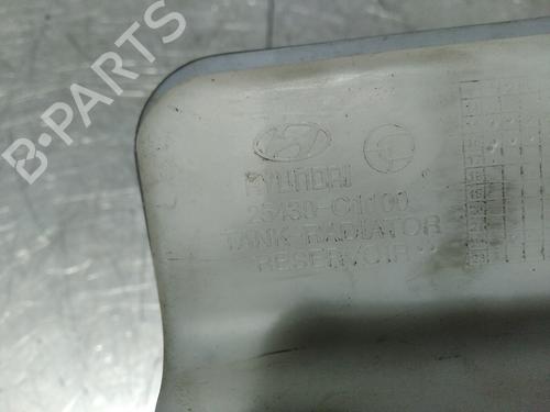 Expansion tank KIA OPTIMA (JF) 1.7 CRDi | BP27401657C120 