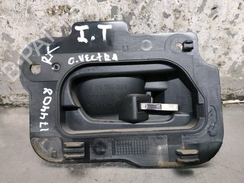 Rear left interior door handle OPEL VECTRA B (J96) 2.0 DTI 16V (F19) | BP26265054I15 
