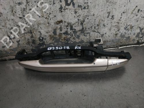 Used Rear right exterior door handle MERCEDES-BENZ E-CLASS (W210) E 270 CDI (210.016) (170 hp) 26264265