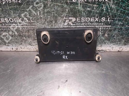 Comfort control module MERCEDES-BENZ E-CLASS (W211) E 220 CDI (211.006) | BP8140965M56 