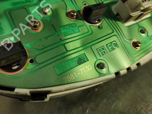 Instrument cluster HYUNDAI MATRIX (FC) 1.6 | BP26245413C47 