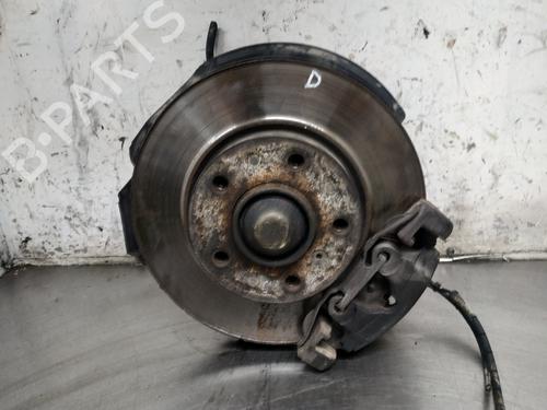 Used Right front steering knuckle BMW 3 (E46) 320 d (136 hp) 26255981