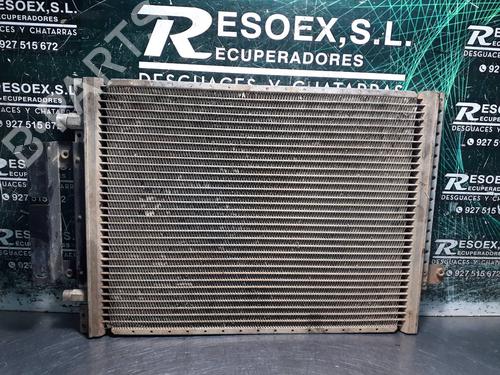 AC radiator SUZUKI VITARA Cabrio (ET, TA) 1.9 D (SE419TD) | BP9206537M32 