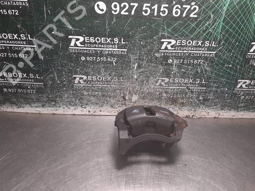 Used Right front brake caliper DACIA LOGAN (LS_) 1.5 dCi (LS0K) (68 hp) 27399762