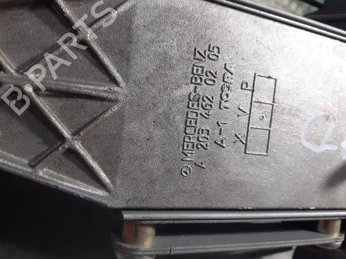 Steering column MERCEDES-BENZ CLK (C209) CLK 270 CDI (209.316) | BP9742080M21 