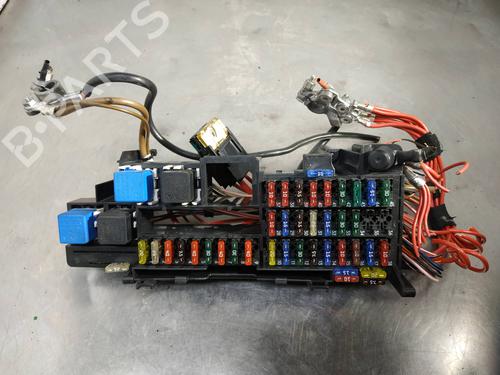 Fuse box MERCEDES-BENZ A-CLASS (W168) A 140 (168.031, 168.131) | BP26244210E1 