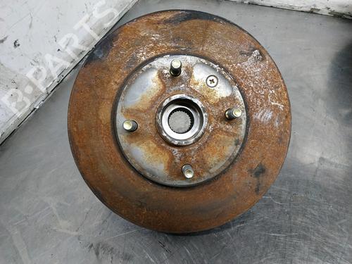 Right front steering knuckle CHEVROLET EPICA (KL1_) 2.5 | BP26253518M26 