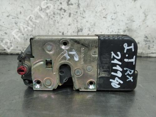 Serrure arrière gauche PEUGEOT 306 Hatchback (7A, 7C, N3, N5) 1.9 D (69 hp) 27401144
