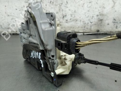 Rear left lock VW PASSAT B6 (3C2) 2.0 TDI 16V 4motion | BP27401102C100 