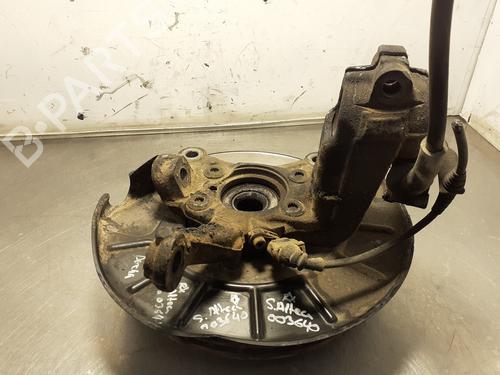Right front steering knuckle SEAT ALTEA (5P1) 1.9 TDI | BP26244055M26 