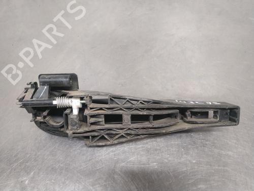 Rear left exterior door handle CITROËN C3 I (FC_, FN_) 1.4 HDi | BP26256522C130 