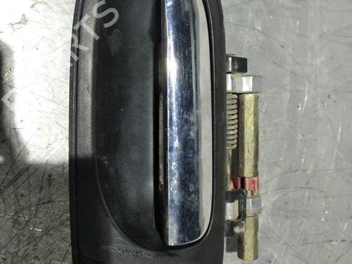 Used Rear left exterior door handle NISSAN ALMERA TINO (V10) 2.2 dCi (112 hp) 26262798