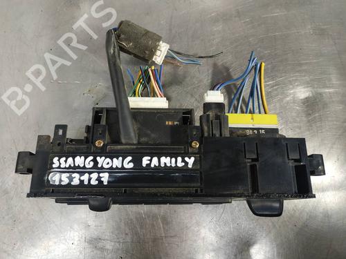 Climate control FORD B-MAX (JK) 1.5 TDCi | BP26244947I5 