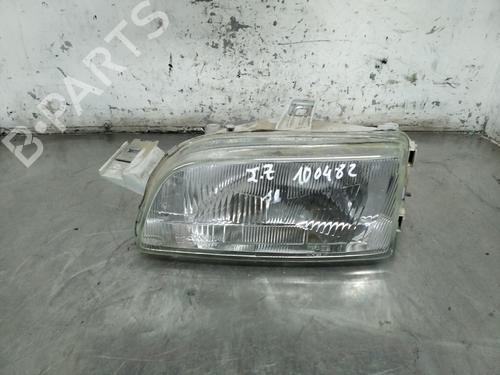 Venstre forlygte FIAT PUNTO (176_) 55 1.1 (54 hp) 26257441