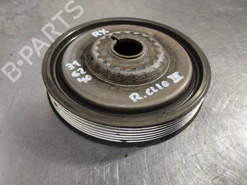 Used Pulley RENAULT CLIO II Hatchback Van (SB0/1/2_) 1.5 dCi (68 hp) 26244863