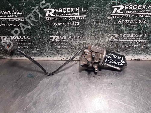 Used Front wiper motor MERCEDES-BENZ C-CLASS (W203) C 220 CDI (203.008) (150 hp) 8106497