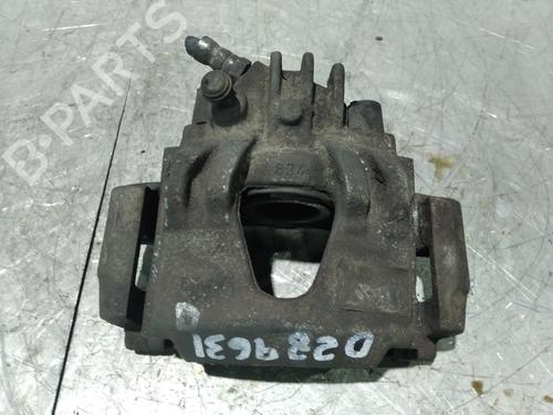 Right front brake caliper MITSUBISHI GALANT VIII Estate (EA_, EC_) 2.5 V6 24V (EA5W) | BP26264608M104 