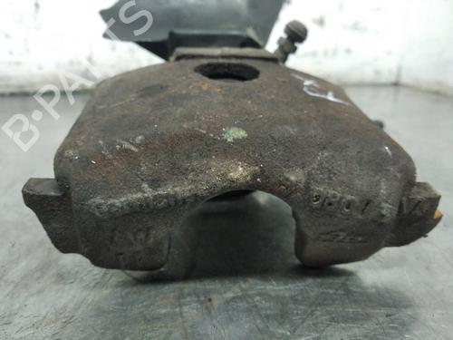 Left front brake caliper SEAT CORDOBA (6K1, 6K2) 1.9 D | BP26256836M105 