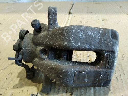 Used Left rear brake caliper PEUGEOT 607 (9D, 9U) 2.7 HDi 24V (204 hp) 26265250