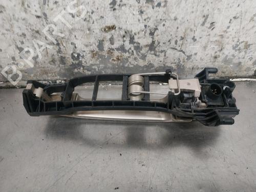 Front right exterior door handle MERCEDES-BENZ E-CLASS (W210) E 270 CDI (210.016) | BP26264264C129 