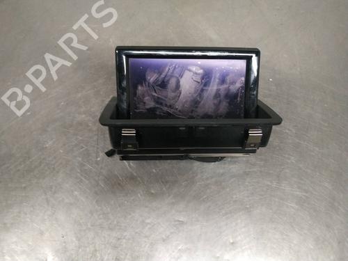 Used Display monitor AUDI A1 (8X1, 8XK) 1.0 TFSI (95 hp) 26266351