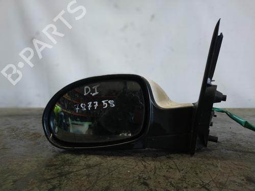 Used Left mirror CITROËN C5 II (RC_) 2.0 HDi (RCRHRH) (136 hp) 26246669