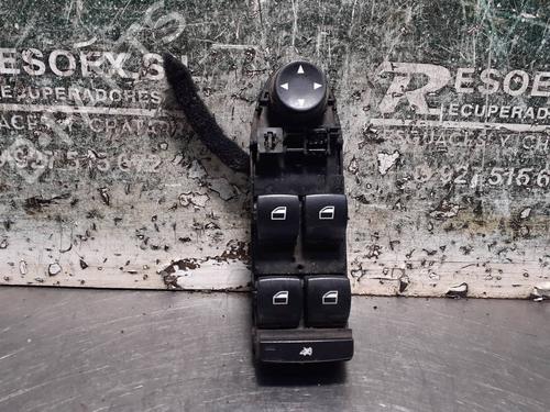 Used Left front window switch BMW 5 (E60) 525 d (177 hp) 9258962