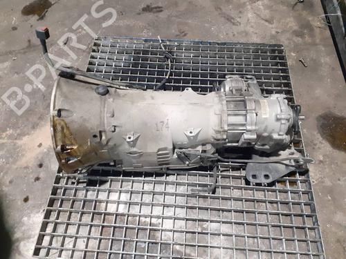 Gearbox MERCEDES-BENZ C-CLASS (W203) C 220 CDI (203.008) | BP8511025M3 