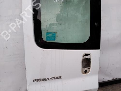 Used Left rear door NISSAN PRIMASTAR Van (X83) 2.0 dCi 115 (114 hp) 27401299