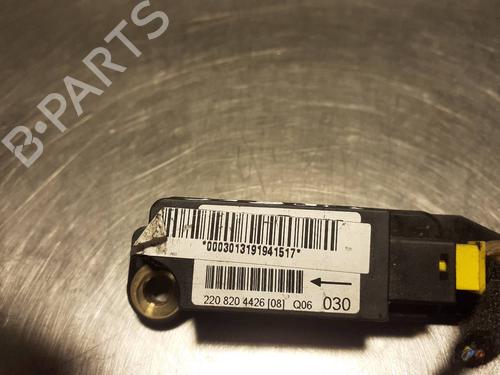Electronic sensor MERCEDES-BENZ S-CLASS (W220) S 400 CDI (220.028, 220.128) | BP9501543M84 