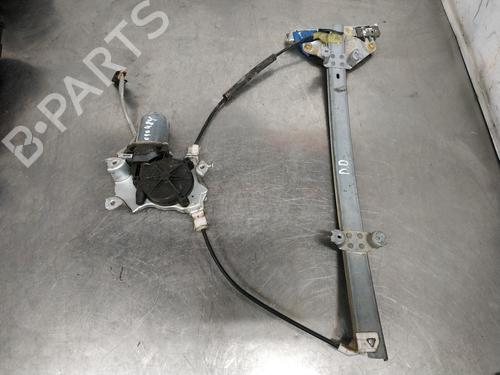 Used Front right window mechanism NISSAN ALMERA TINO (V10) 2.2 dCi (112 hp) 26246878