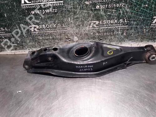 Left rear suspension arm MERCEDES-BENZ C-CLASS (W203) C 220 CDI (203.008) | BP8074657M14 